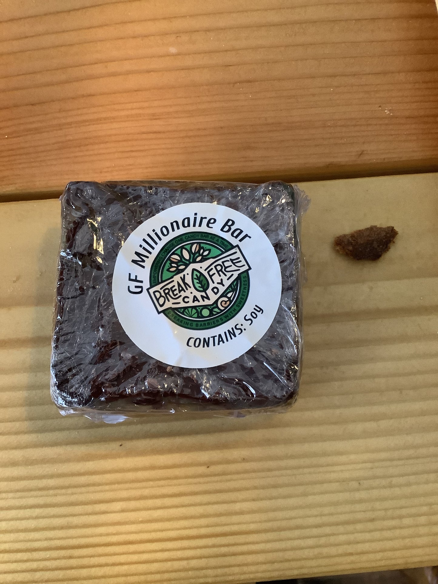 Break free GF Millionaire bar