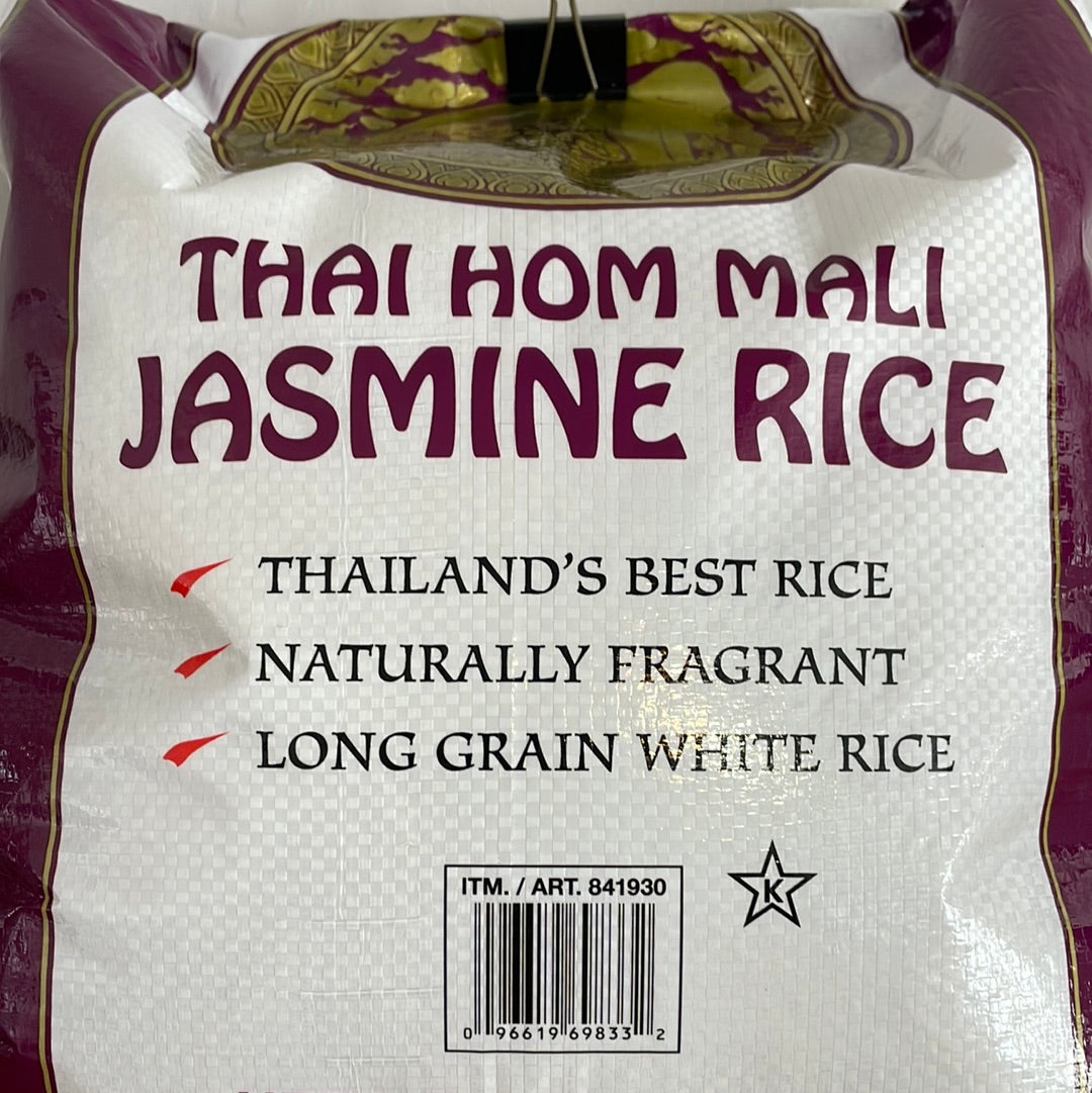 Jasmine Rice