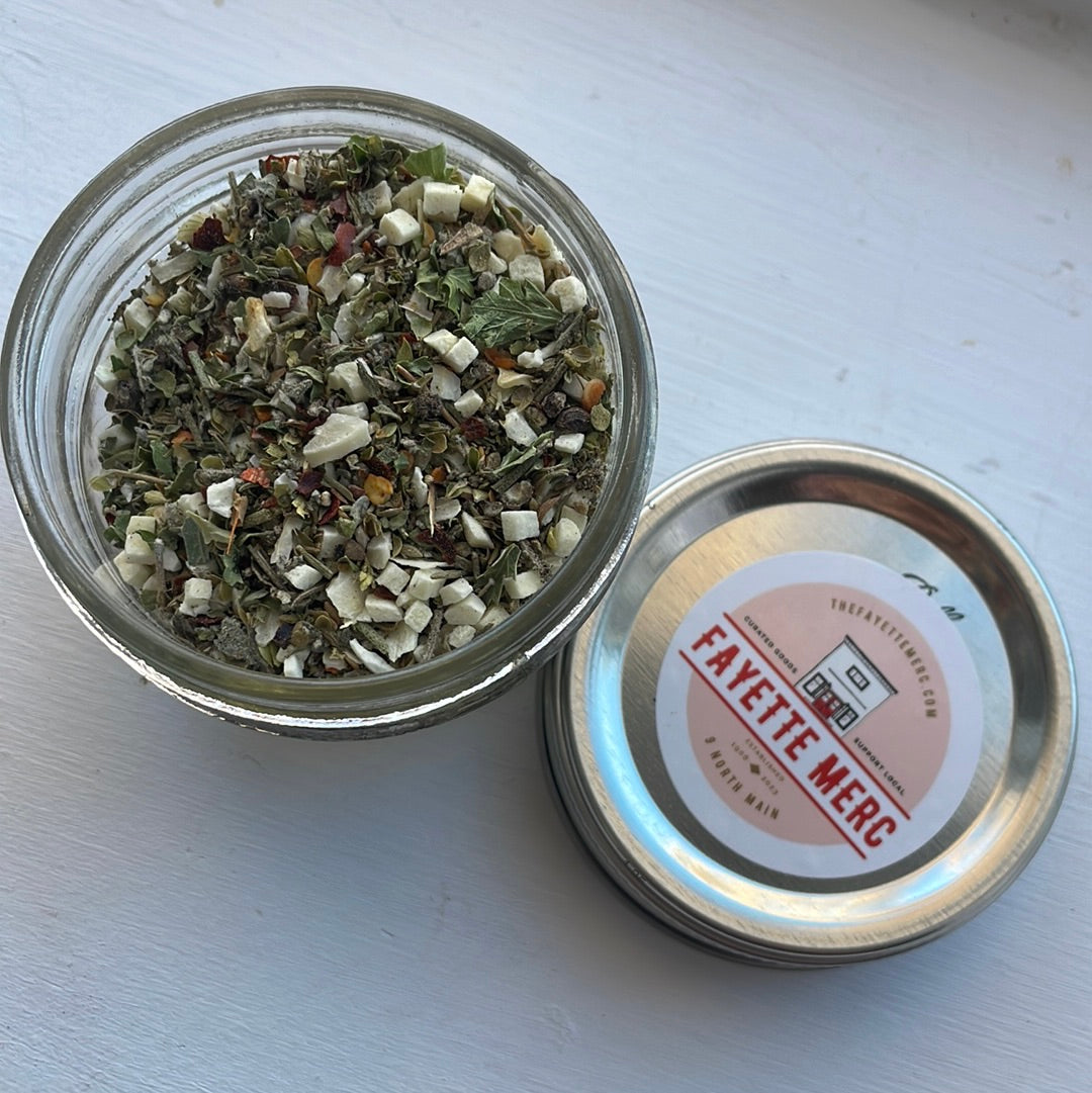 The Merc 11 Spice Mix