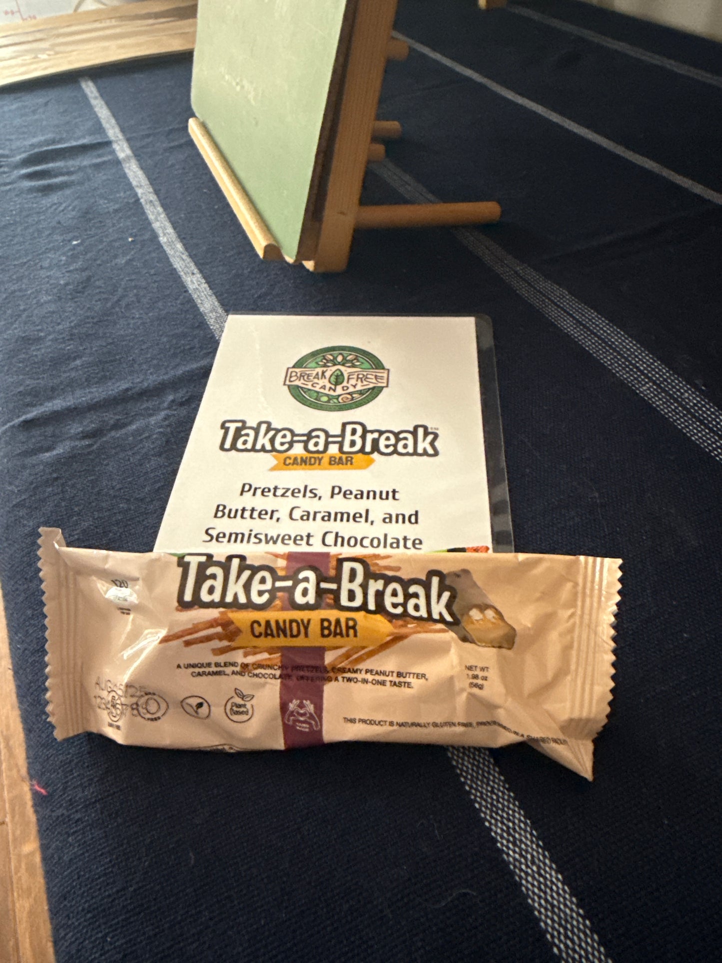 Take a Break bar from Breakfree