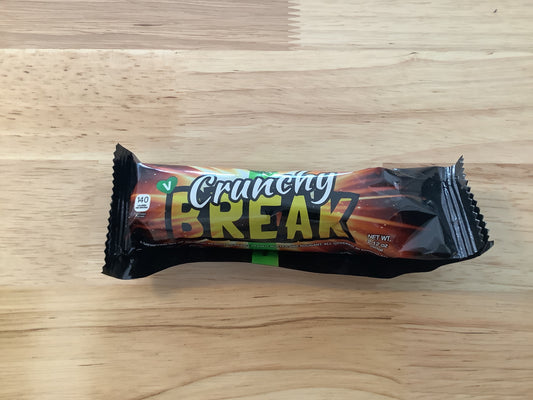 Crunchy Break bar