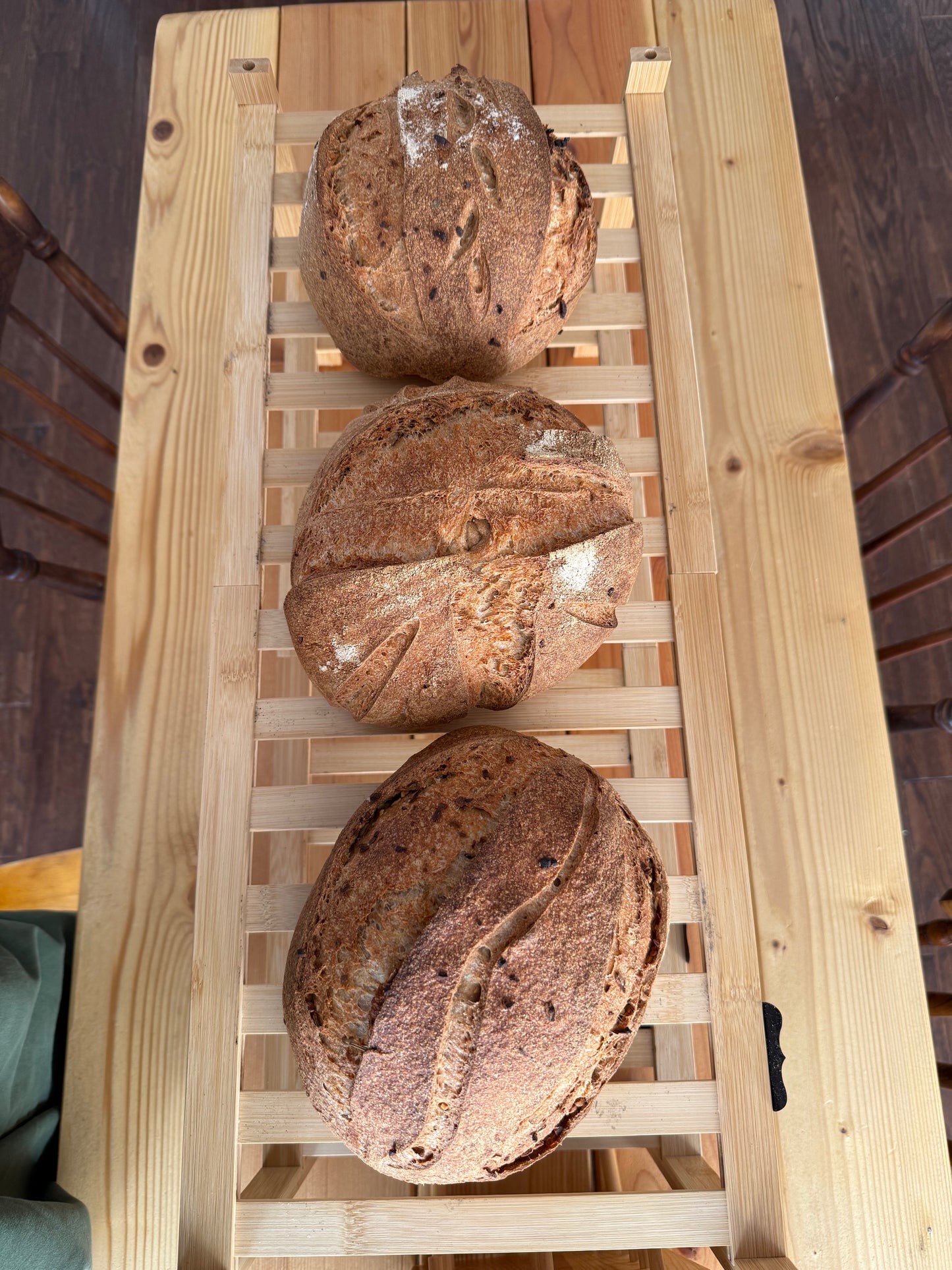 Specialty or Xl Sourdough bread