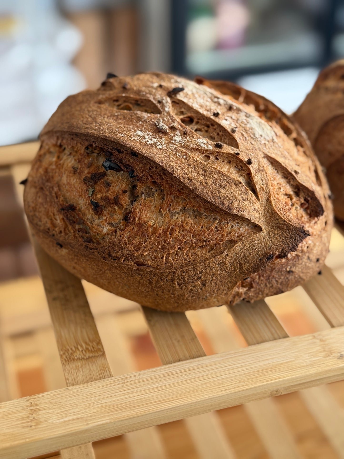 Specialty or Xl Sourdough bread