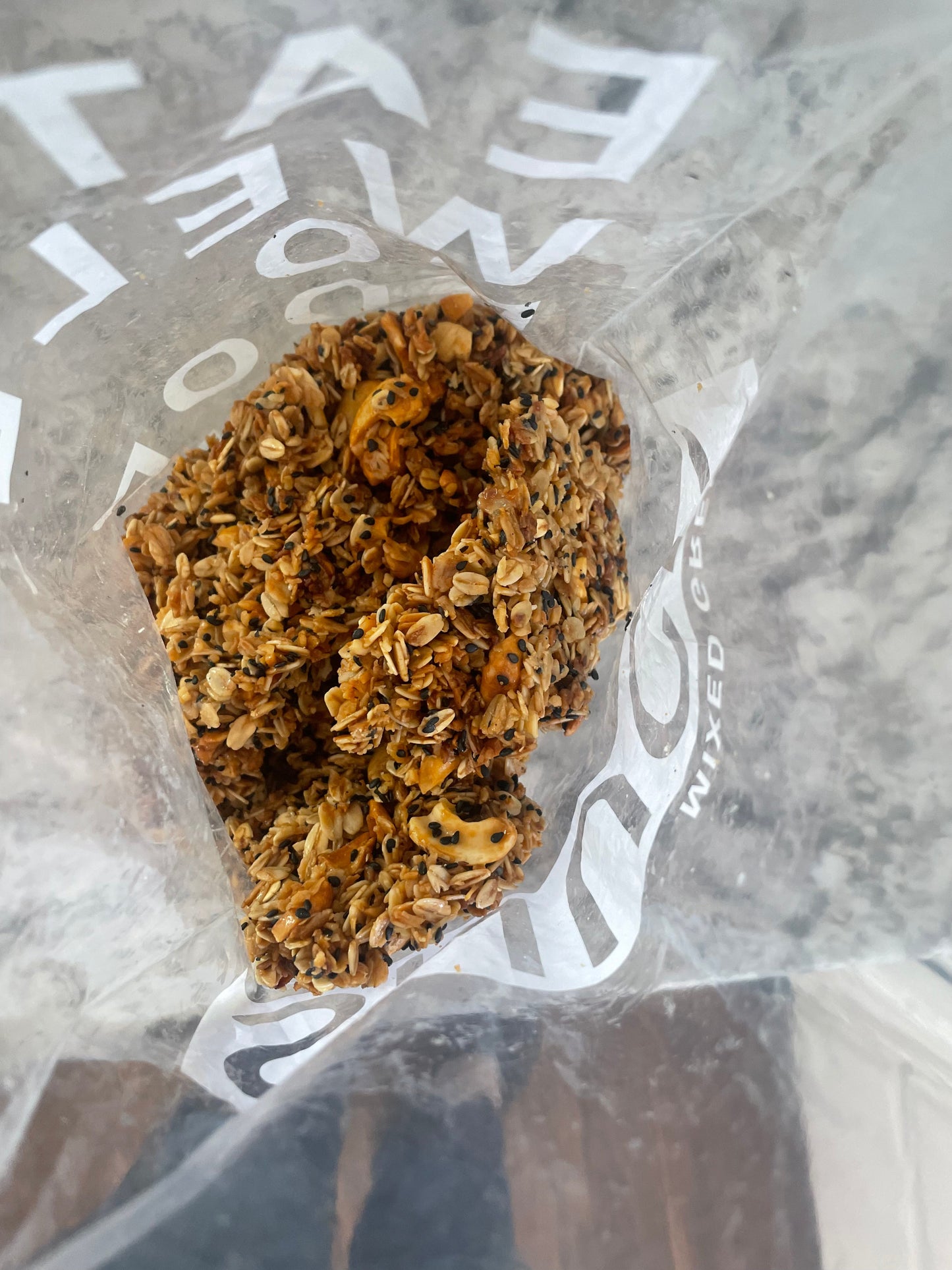 Natalie’s granola 3oz