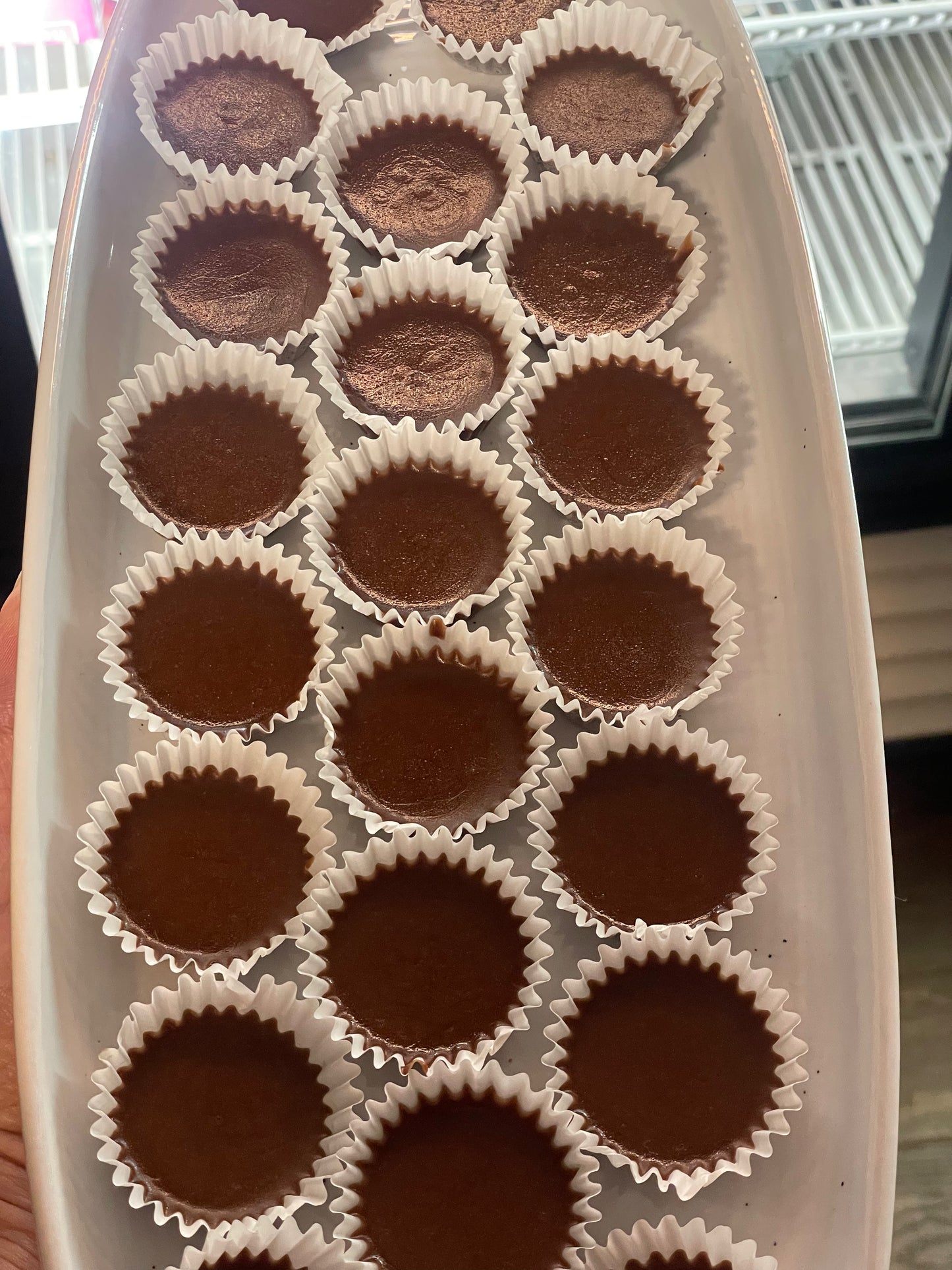 Homemade Peanut Butter Cup