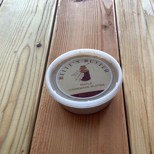 Flavored butter small