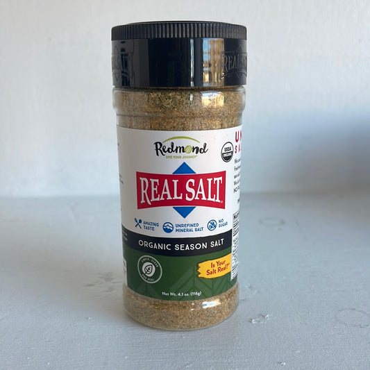 Redmond Season Salt 4oz