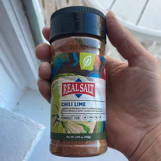 Redmond Chili Lime Salt