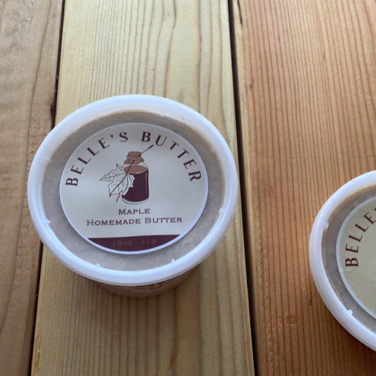 Flavored butter large