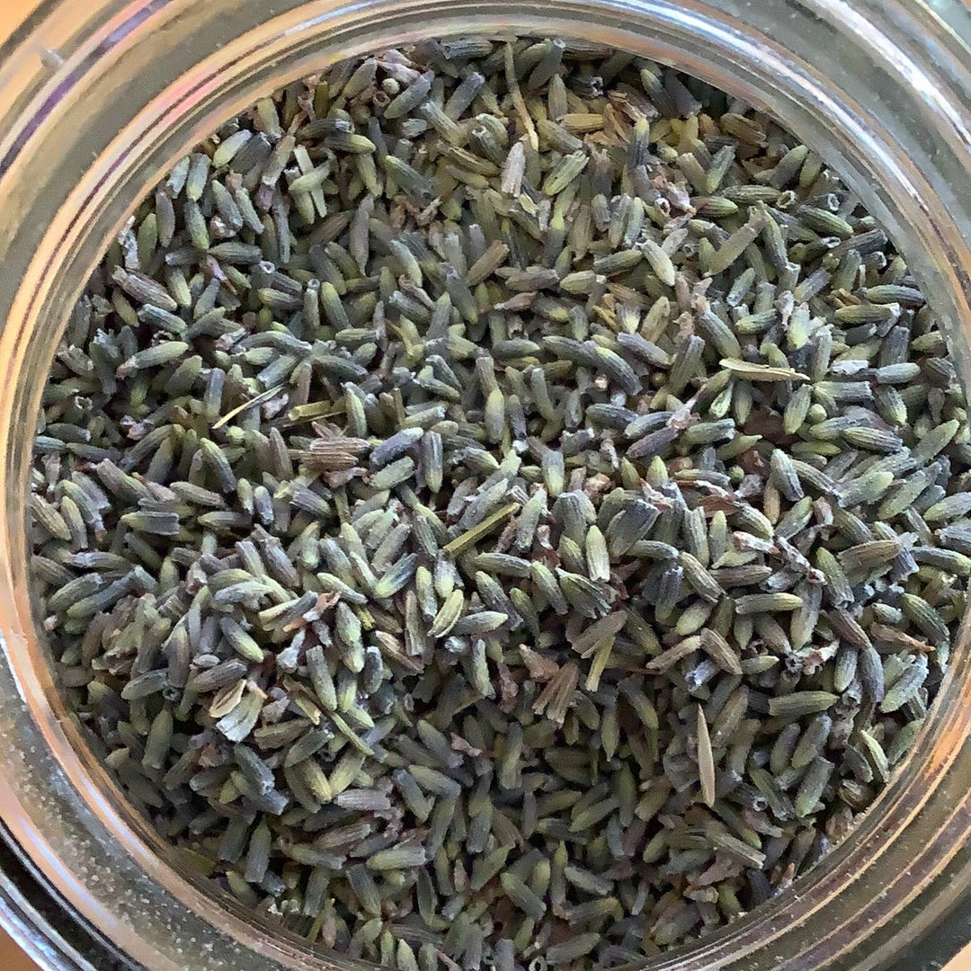 Lavender, dried organic