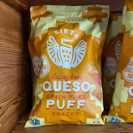 Siete Puffs