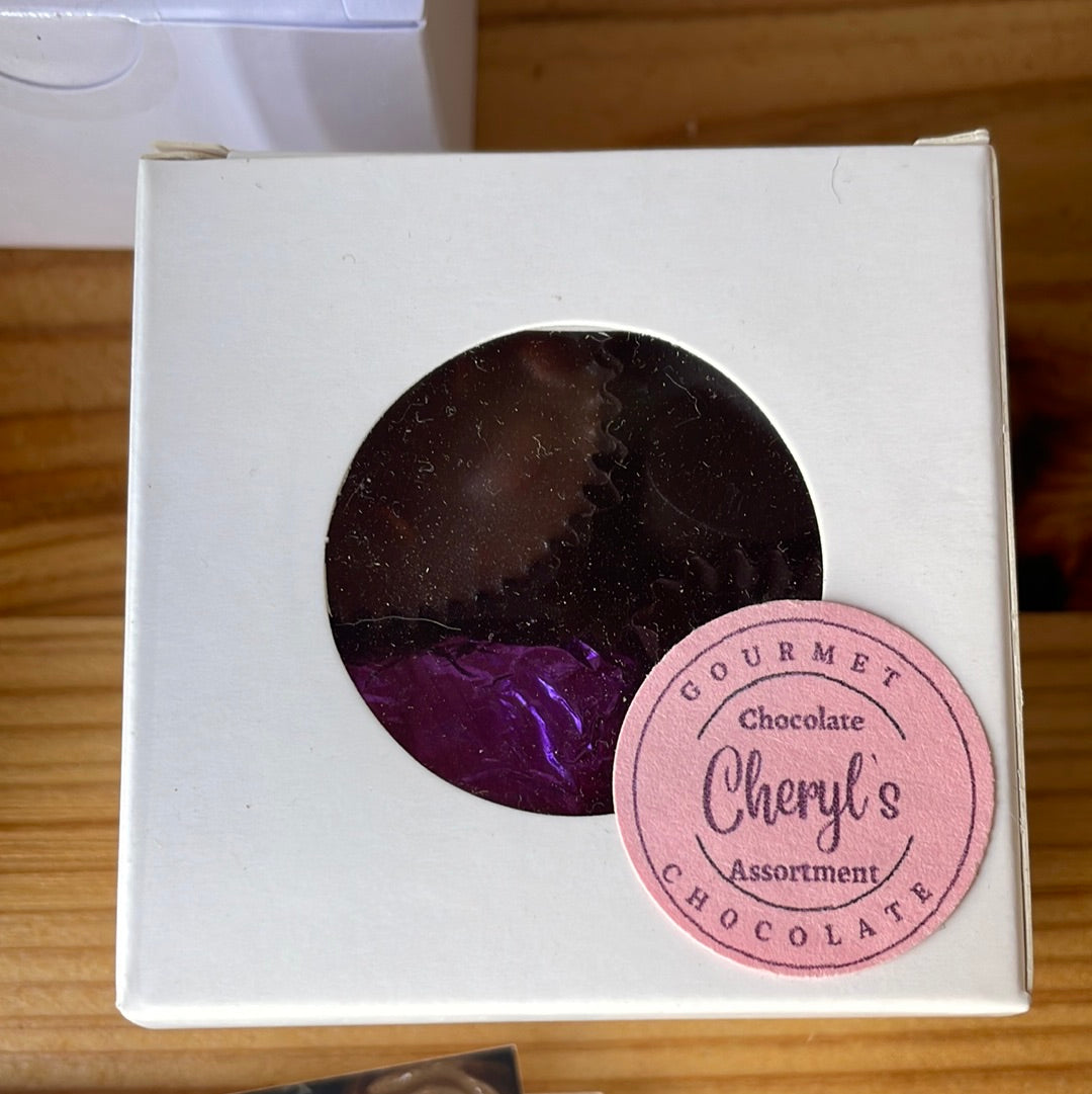 Cheryl's small box mixed chocolates