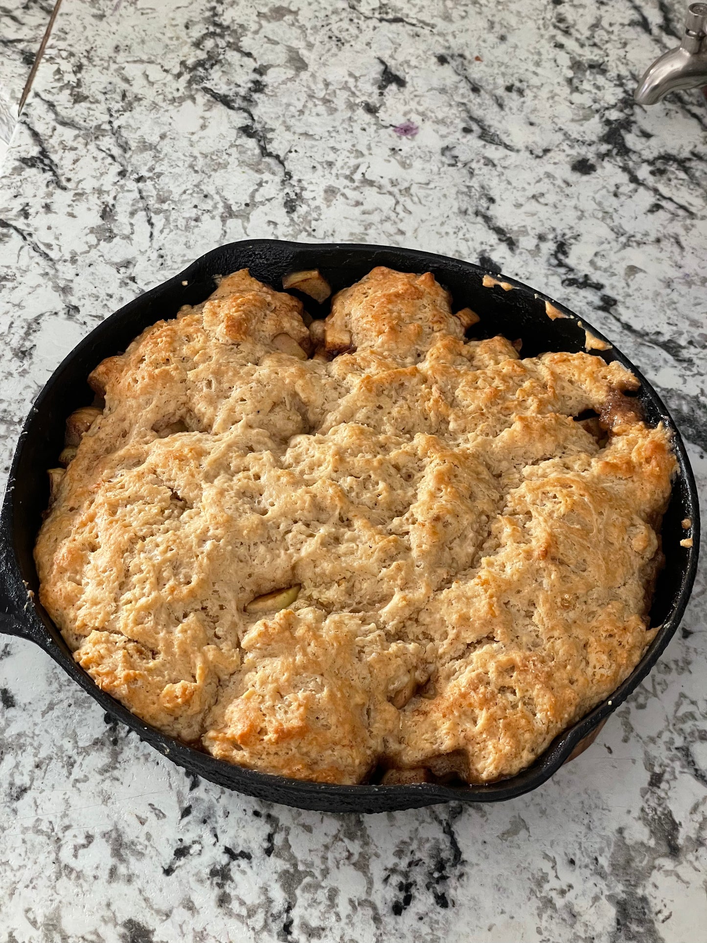 Apple Cobbler