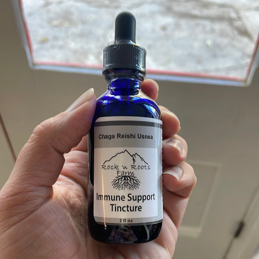 Rocknroots Mushroom Tincture