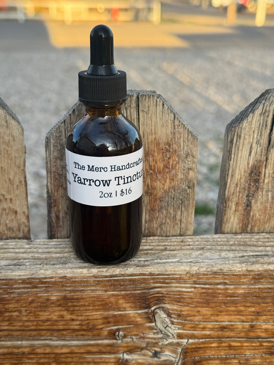 Yarrow tincture